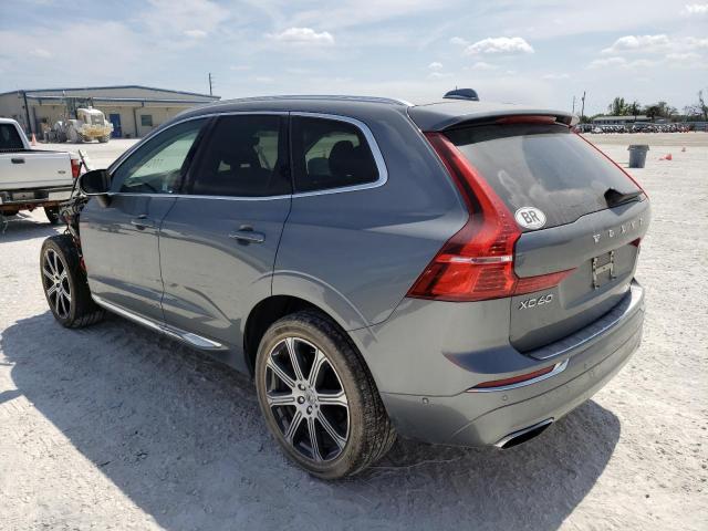Photo 2 from auction – 2018 VOLVO XC60 T8 IN with VIN LYVBR0DL2JB100799