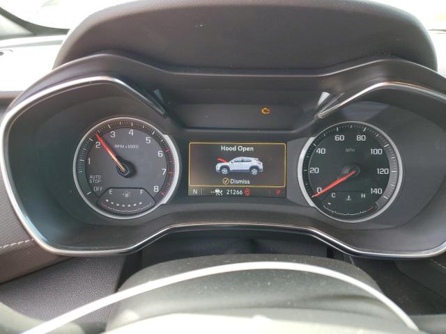 Photo 9 from auction – 2022 CHEVROLET TRAILBLAZE with VIN KL79MVSL9NB010941