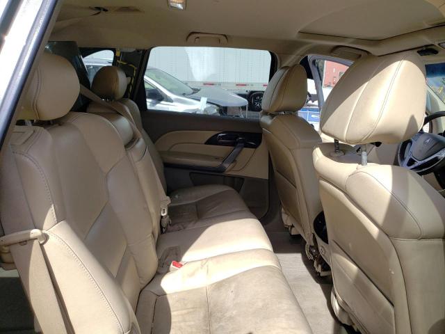 Photo 10 from auction – 2007 ACURA MDX with VIN 2HNYD28247H552755