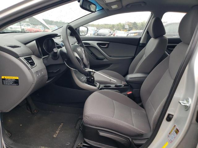 Photo 7 from auction – 2016 HYUNDAI ELANTRA SE with VIN 5NPDH4AE5GH747537