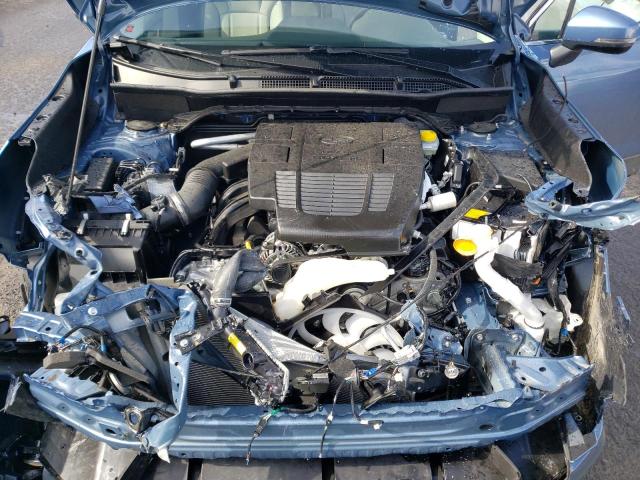 Photo 12 from auction – 2022 SUBARU FORESTER L with VIN JF2SKAPC8NH494627