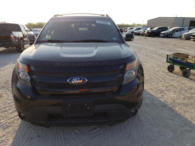Photo 5 from auction – 2014 FORD EXPLORER S with VIN 1FM5K8GT0EGA54181