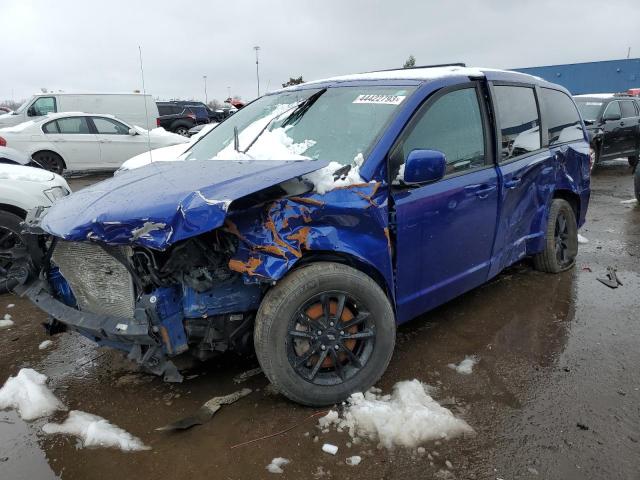 DODGE GRAND CARA 2019 with VIN 2C4RDGEG0KR735645 - Photo from auction