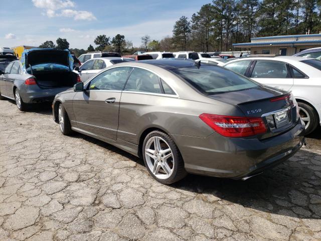 Photo 2 from auction – 2013 MERCEDES-BENZ E 550 with VIN WDDKJ7DBXDF188772