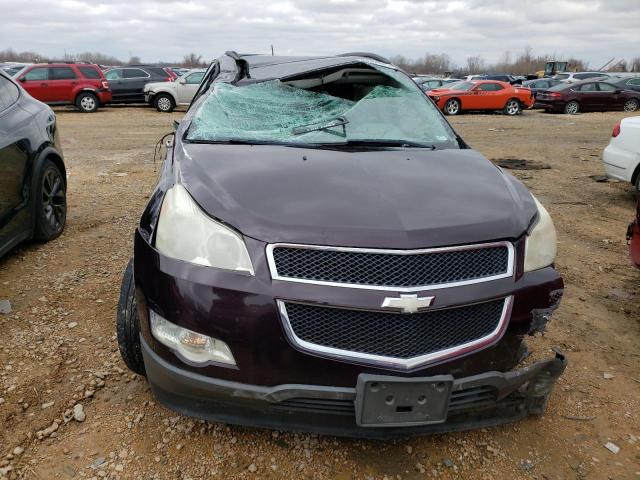 Photo 5 from auction – 2009 CHEVROLET TRAVERSE L with VIN 1GNER23D99S137906