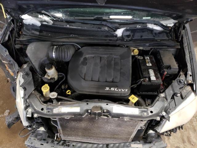 Photo 12 from auction – 2012 DODGE GRAND CARA with VIN 2C4RDGCG0CR281045