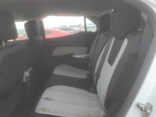 Photo 11 from auction – 2011 CHEVROLET EQUINOX LS with VIN 2GNALBECXB1217273