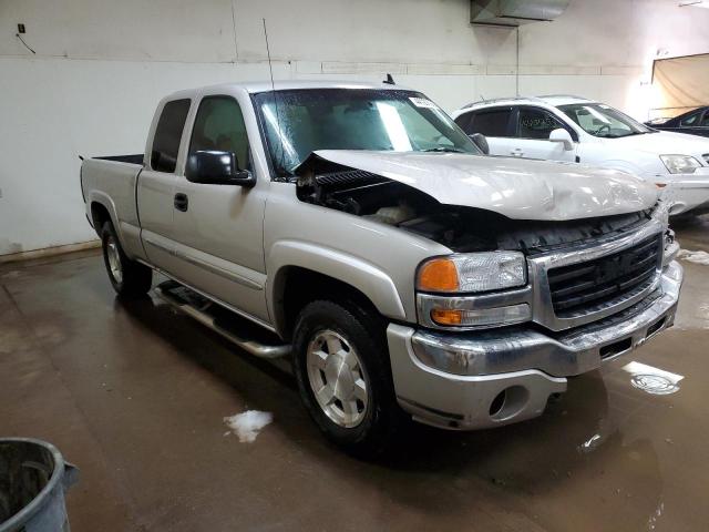 Photo 4 from auction – 2006 GMC NEW SIERRA with VIN 1GTEK19B86E203952