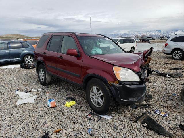 Photo 4 from auction – 2002 HONDA CR-V EX with VIN JHLRD78862C052252