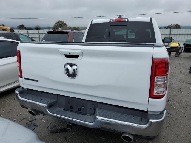 Photo 6 from auction – 2022 RAM 1500 BIG H with VIN 1C6RREFT6NN275675
