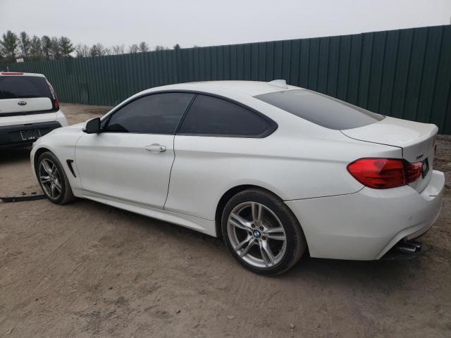 Photo 2 from auction – 2015 BMW 428 XI with VIN WBA3N9C51FK246740