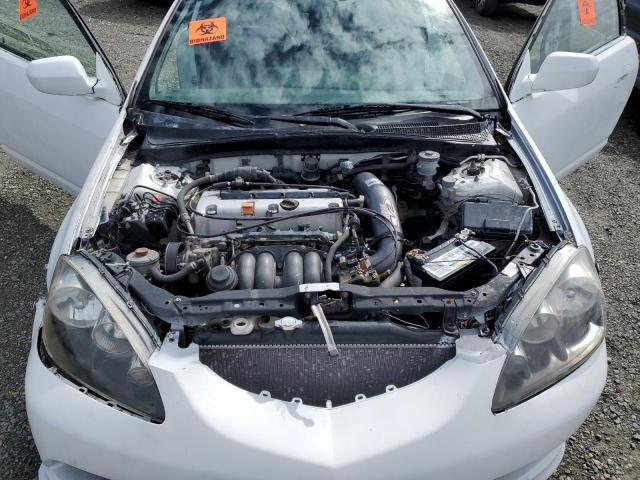 Photo 11 from auction – 2002 ACURA RSX with VIN JH4DC538X2C001079