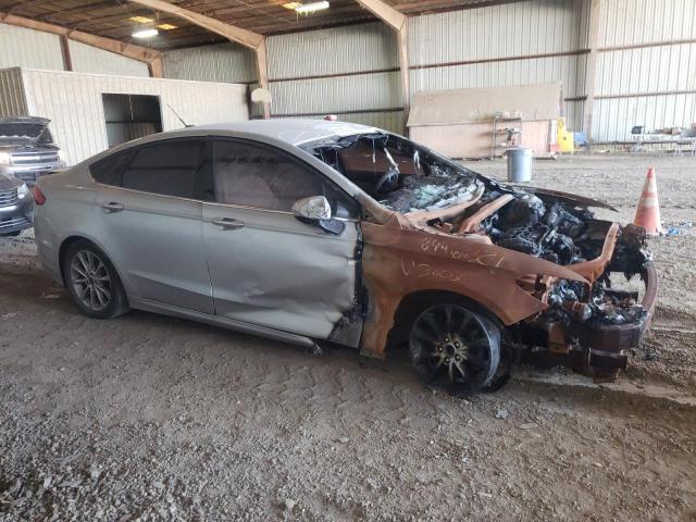 Photo 4 from auction – 2017 FORD FUSION SE with VIN 3FA6P0H77HR143603