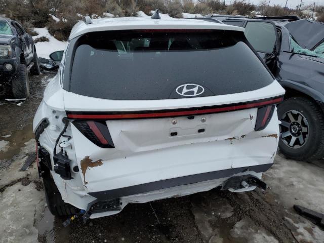 Photo 6 from auction – 2022 HYUNDAI TUCSON SEL with VIN KM8JBCAE2NU018523