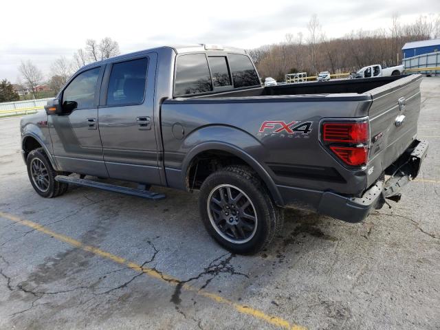 Photo 2 from auction – 2014 FORD F150 SUPER with VIN 1FTFW1ET7EFA93377