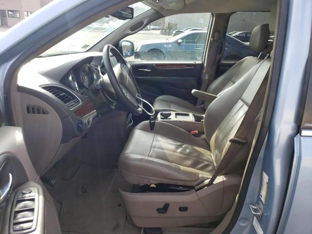 Photo 7 from auction – 2013 CHRYSLER TOWN & COU with VIN 2C4RC1BG3DR797466