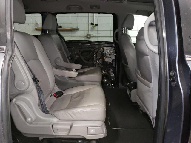 Photo 11 from auction – 2018 HONDA ODYSSEY EX with VIN 5FNRL6H78JB007767