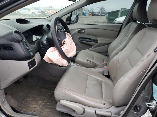 Photo 7 from auction – 2011 HONDA INSIGHT with VIN JHMZE2H3XBS003304