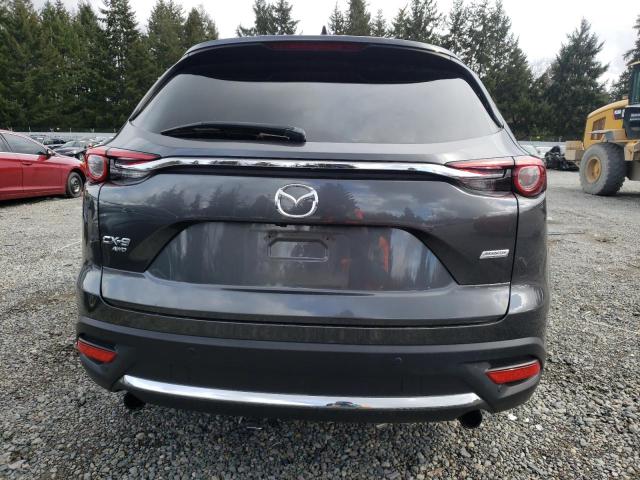 Photo 6 from auction – 2016 MAZDA CX-9 GRAND with VIN JM3TCBDYXG0125623