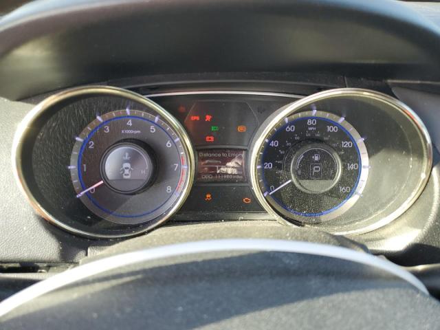 Photo 9 from auction – 2012 HYUNDAI SONATA GLS with VIN 5NPEB4AC3CH467954