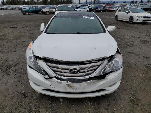 Photo 5 from auction – 2013 HYUNDAI SONATA SE with VIN 5NPEC4AC9DH675190