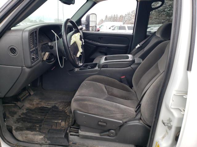 Photo 7 from auction – 2007 GMC SIERRA K25 with VIN 1GTHK23D47F192778