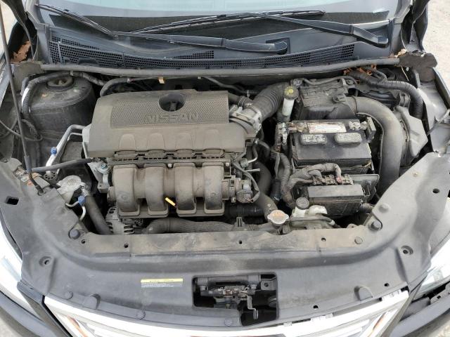 Photo 11 from auction – 2015 NISSAN SENTRA S with VIN 3N1AB7AP3FL693874