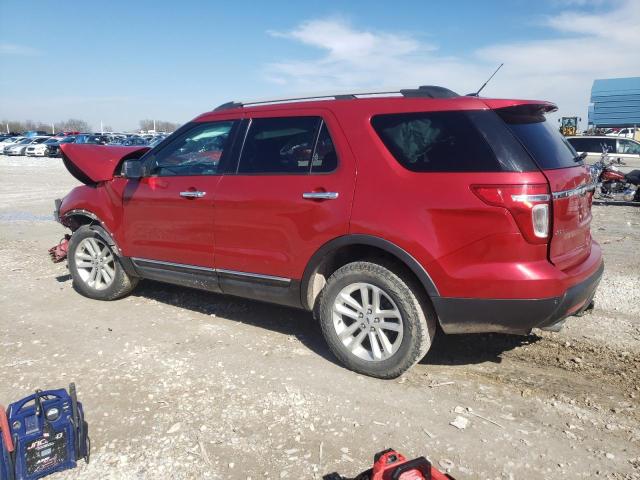 Photo 2 from auction – 2012 FORD EXPLORER X with VIN 1FMHK8D82CGA63622