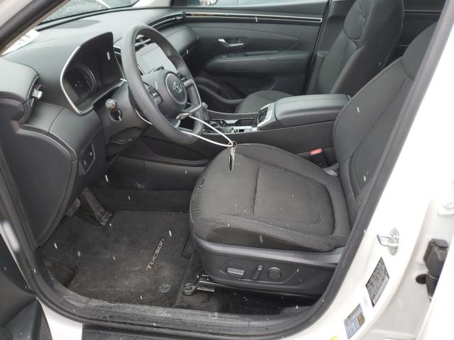 Photo 7 from auction – 2022 HYUNDAI TUCSON SEL with VIN KM8JBCAE2NU018523