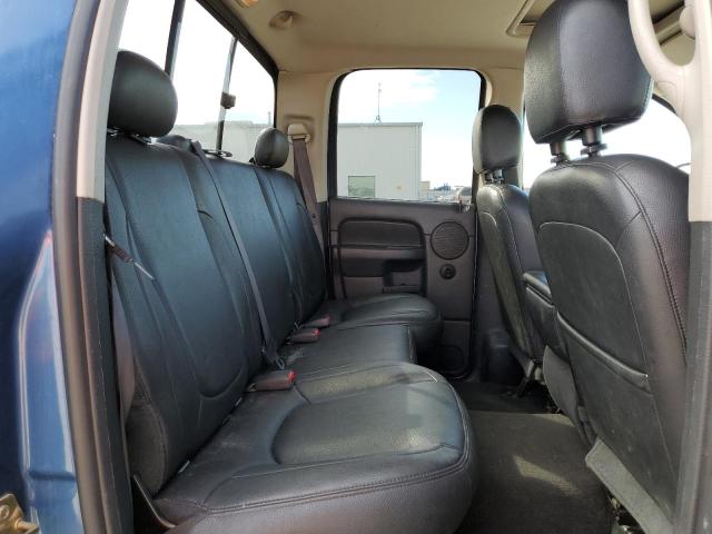 Photo 10 from auction – 2005 DODGE RAM 1500 S with VIN 1D7HA18DX5S334230