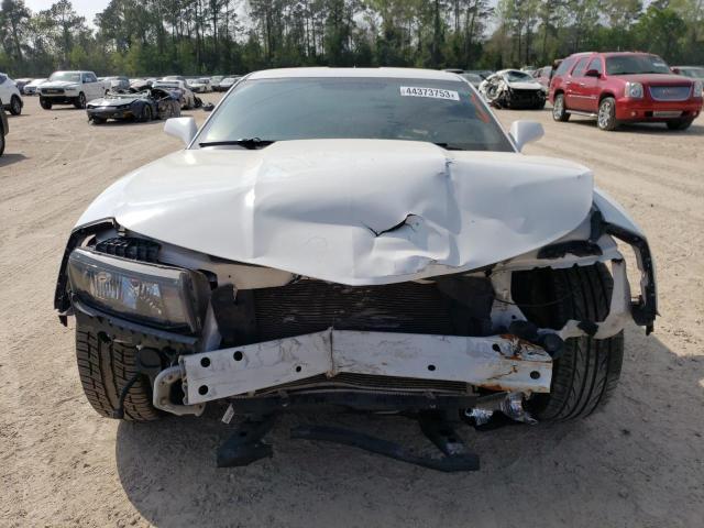 Photo 5 from auction – 2015 CHEVROLET CAMARO LS with VIN 2G1FB1E35F9302436