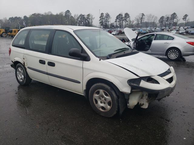 Photo 4 from auction – 2003 DODGE CARAVAN SE with VIN 1D4GP25313B236788