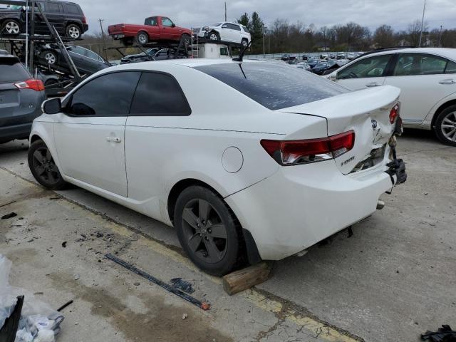 Photo 2 from auction – 2011 KIA FORTE EX with VIN KNAFU6A20B5462112