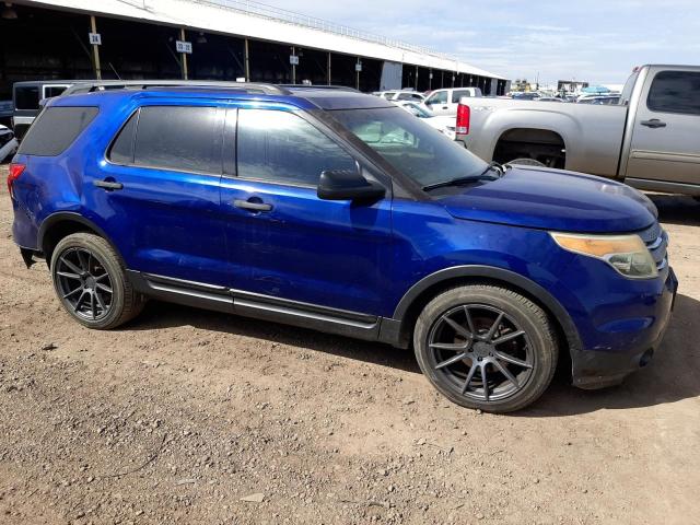 Photo 4 from auction – 2014 FORD EXPLORER with VIN 1FM5K7B84EGB01516