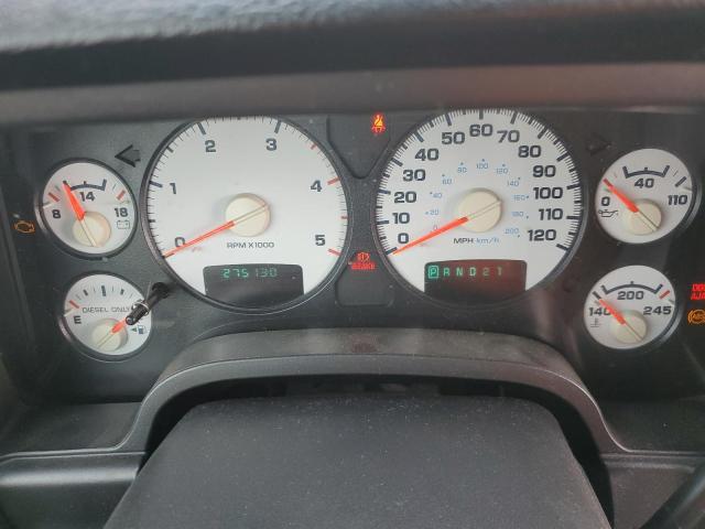 Photo 9 from auction – 2003 DODGE RAM 3500 S with VIN 3D7LU38C43G834828