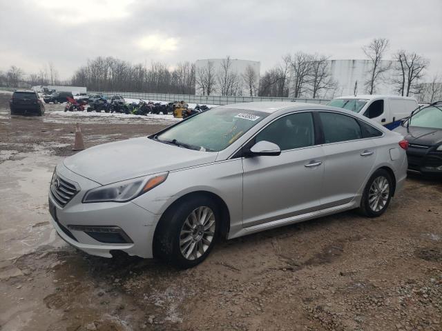 HYUNDAI SONATA SPO 2015 with VIN 5NPE34AF6FH012530 - Photo from auction