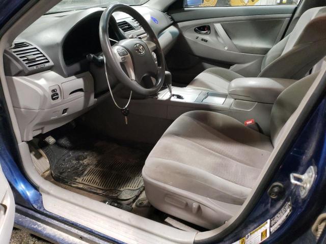 Photo 7 from auction – 2011 TOYOTA CAMRY BASE with VIN 4T1BF3EK7BU594144