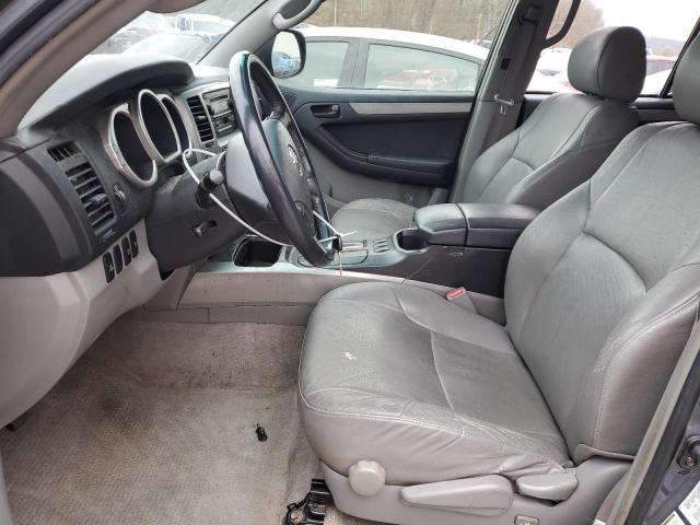 Photo 7 from auction – 2004 TOYOTA 4RUNNER SR with VIN JTEZU14R640032267