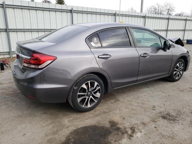 Foto 3 de la subasta – 2015 HONDA CIVIC EX con VIN 19XFB2F87FE209295