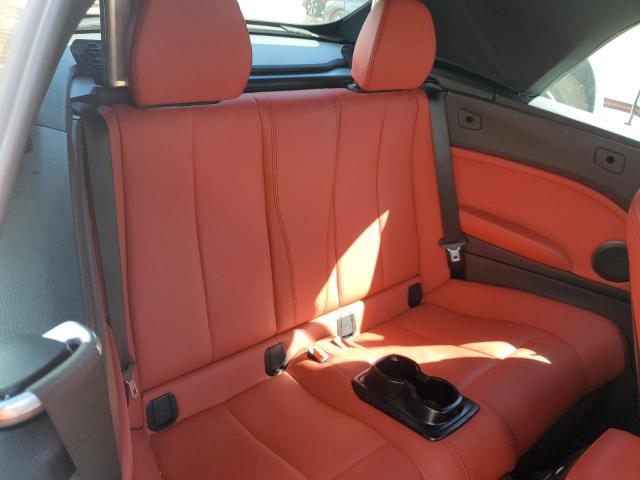 Photo 10 from auction – 2017 BMW 230I with VIN WBA2K9C30HV647460