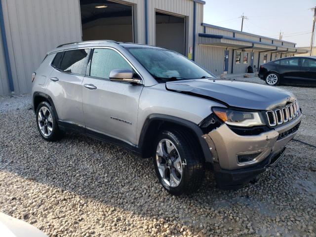Photo 4 from auction – 2018 JEEP COMPASS LI with VIN 3C4NJCCB3JT406375