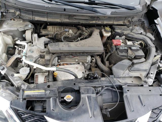 Photo 12 from auction – 2016 NISSAN ROGUE S with VIN KNMAT2MT1GP700283