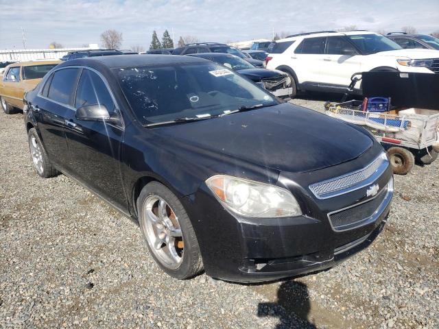 Photo 4 from auction – 2011 CHEVROLET MALIBU 1LT with VIN 1G1ZC5E19BF199569