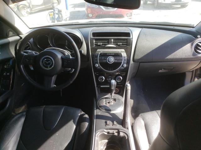 Photo 8 from auction – 2009 MAZDA RX8 with VIN JM1FE17P290400532