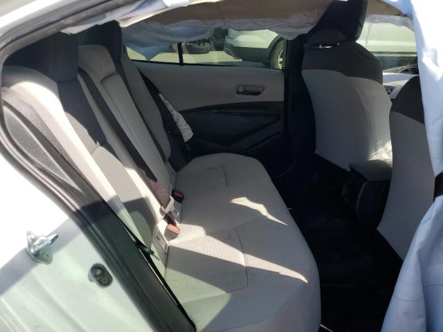 Photo 10 from auction – 2022 TOYOTA COROLLA LE with VIN JTDEPMAE5NJ193928