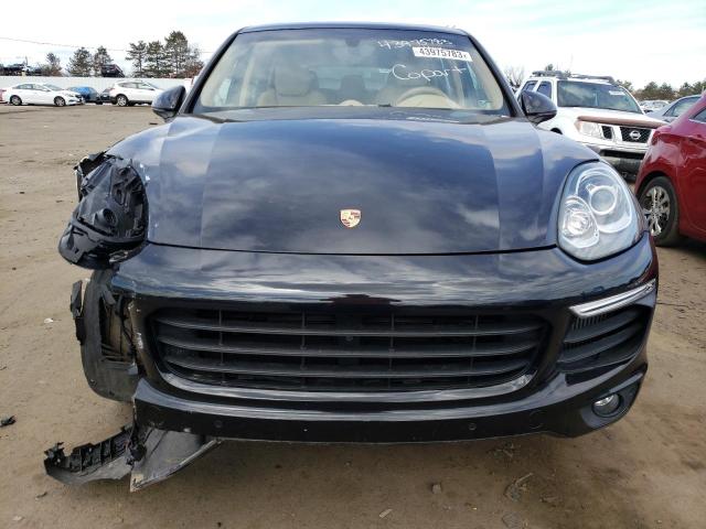 Photo 5 from auction – 2015 PORSCHE CAYENNE with VIN WP1AF2A27FLA42590