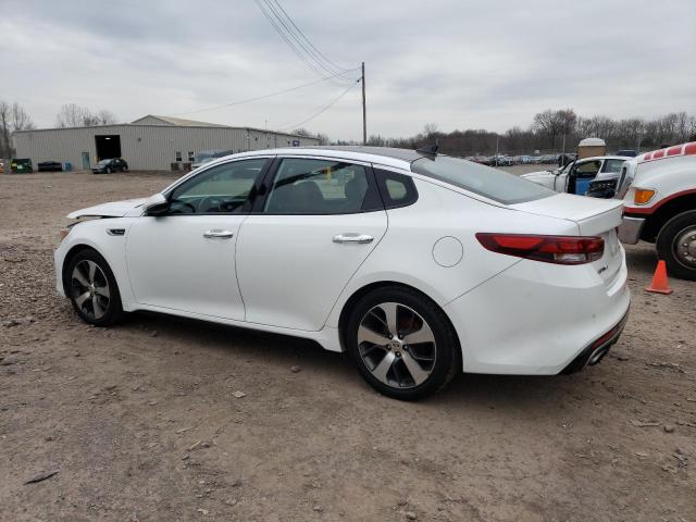 Photo 2 from auction – 2016 KIA OPTIMA SX with VIN 5XXGW4L20GG017455