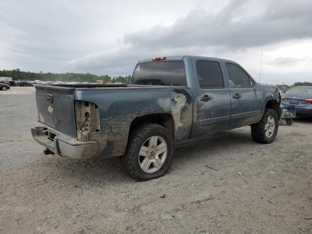 Photo 3 from auction – 2008 CHEVROLET SILVERADO with VIN 2GCEK13M081153319