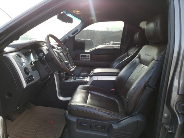 Photo 7 from auction – 2010 FORD F150 SUPER with VIN 1FTFW1EV3AFA95025