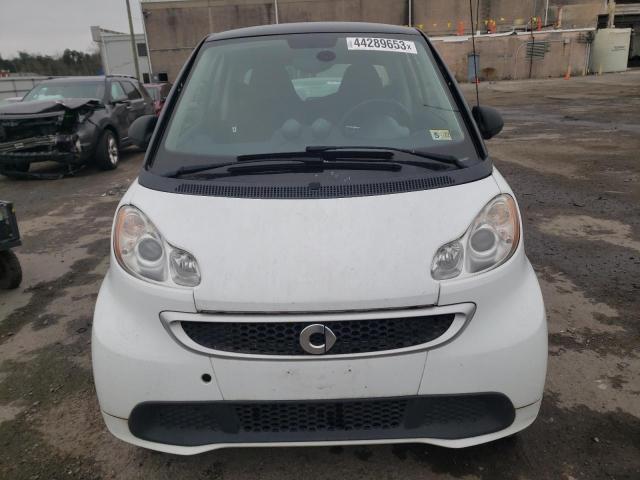 Photo 5 from auction – 2014 SMART FORTWO with VIN WMEEJ9AAXEK763817